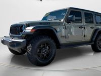 Gebraucht Jeep Willys 284 PS (208 kW) 2025 Grün SUV