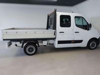 Gebraucht Renault Master 131 PS (96 kW) 2019 Weiß Van