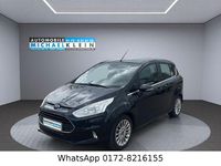 Gebraucht Ford B-MAX Titanium 120 PS (88 kW) 2012 Schwarz Van / Kleinbus