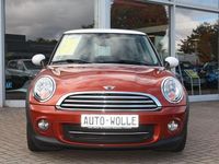 Gebraucht Mini Cooper 122 PS (89 kW) 2013 Orange Kleinwagen