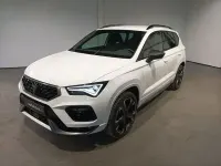 Gebraucht Cupra Ateca 301 PS (221 kW) 2023 Weiß SUV