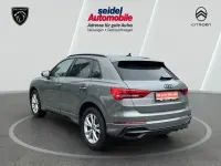 Gebraucht Audi Q3 Business 150 PS (110 kW) 2022 Grau SUV