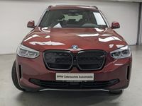 Gebraucht BMW iX3 210 kW (286 PS) 2021 Rot SUV
