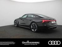 Gebraucht Audi e-tron GT quattro Sport 350 kW (476 PS) 2022 Schwarz Limousine