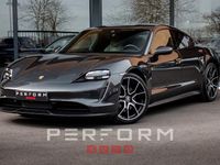 Gebraucht Porsche Taycan Basis 350 kW (476 PS) 2024 Grau Limousine