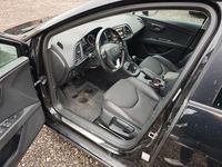 Gebraucht Seat Leon FR 150 PS (110 kW) 2016 Schwarz Limousine