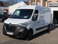 Second-hand Renault Master 135 CP (99 kW) 2020 Alb Monovolum
