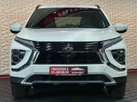 Gebraucht Mitsubishi Eclipse Cross Intro Edition 188 PS (138 kW) 2021 Andenweiss (s) SUV