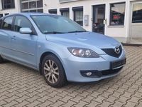 gebraucht Mazda 3 Lim. 1.6 Sport Active