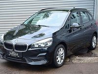 Gebraucht BMW 216 Advantage 116 PS (85 kW) 2019 Saphirschwarz Kombi