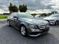 Gebraucht Mercedes E200 Avantgarde 184 PS (135 kW) 2018 Selenitgrau Limousine