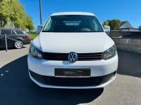Second-hand VW Caddy 150 CP (110 kW) 2013 Alb Monovolum