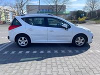 Gebraucht Peugeot 207 95 PS (69 kW) 2011 Weiß Kombi