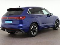 Gebraucht VW Touareg R-line 231 PS (169 kW) 2025 Lapiz blue metallic SUV