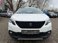 Gebraucht Peugeot 2008 Allure GT-Line 131 PS (96 kW) 2019 Weiß SUV