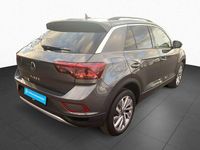 Gebraucht VW T-Roc Move 150 PS (110 kW) 2024 Grau SUV