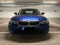 Gebraucht BMW 318 Advantage 150 PS (110 kW) 2019 Blau Limousine