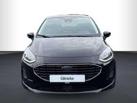 Gebraucht Ford Fiesta Titanium 101 PS (74 kW) 2023 Schwarz Kleinwagen