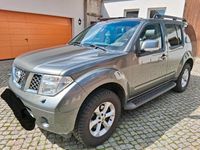 Second-hand Nissan Pathfinder 2007 Gri SUV