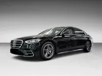 Gebraucht Mercedes S450 381 PS (280 kW) 2023 Schwarz Limousine