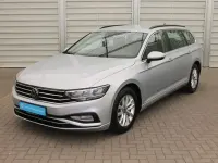 Gebraucht VW Passat Business 150 PS (110 kW) 2022 Silber Kombi