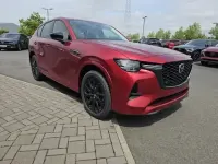 Gebraucht Mazda CX-60 Homura-Line 254 PS (186 kW) 2024 Soul red crystal SUV
