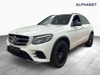 gebraucht Mercedes E250 GLC d 4Matic AMG