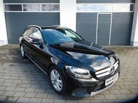 Gebraucht Mercedes C180 Avantgarde 122 PS (89 kW) 2018 Schwarz Kombi
