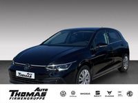 Gebraucht VW Golf VIII Style 131 PS (96 kW) 2022 Deep black perleffekt Limousine