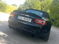 Gebraucht Mazda MX5 180 PS (132 kW) 2011 Schwarz Cabrio