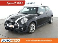 Gebraucht Mini Cooper S 192 PS (141 kW) 2016 Schwarz Kleinwagen