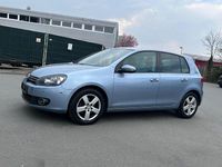 Gebraucht VW Golf VI Team 122 PS (89 kW) 2010 Kleinwagen