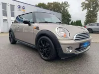 Gebraucht Mini Cooper 120 PS (88 kW) 2007 Silber Kleinwagen