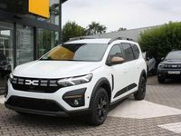 Gebraucht Dacia Jogger Essentiel 101 PS (74 kW) 2024 Arktisweiß Van / Kleinbus