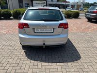 Gebraucht Audi A3 Attraction 140 PS (102 kW) 2013 Silber Limousine