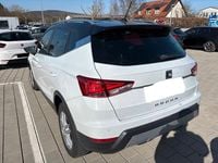 Gebraucht Seat Arona XCELLENCE 95 PS (69 kW) 2019 Weiß SUV