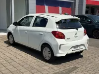 Gebraucht Mitsubishi Space Star Select 71 PS (52 kW) 2023 Islandweiss (s) Kleinwagen