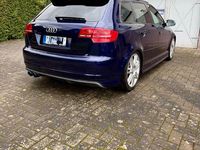 Gebraucht Audi S3 Sport 310 PS (228 kW) 2012 Blau Kleinwagen