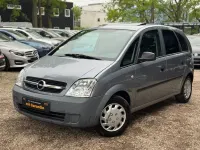 Gebraucht Opel Meriva Enjoy 90 PS (66 kW) 2004 Grau Van / Kleinbus