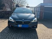 Second-hand BMW 218 150 CP (110 kW) 2016 Negru Break