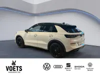 Gebraucht VW T-Roc R-line 150 PS (110 kW) 2026 Weiß SUV