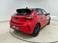 Usata Opel Corsa 101 CV (74 kW) 2023 Rosso Berlina