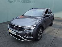 Gebraucht VW T-Roc Move 150 PS (110 kW) 2024 Grau SUV