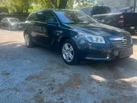 Brugt Opel Insignia 160 HK (117 kW) 2009 Blå Stationcar