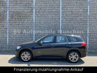 gebraucht BMW X1 xDrive 18 d Advantage Aut.**LED*NAVI**KEYLESS