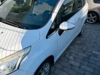 Gebraucht Ford B-MAX 100 PS (73 kW) 2013 Weiß Van / Kleinbus