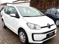 Gebraucht VW up! 65 PS (47 kW) 2021 Weiß Kleinwagen