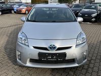 Gebraucht Toyota Prius Basis 99 PS (72 kW) 2010 Silber Kleinwagen
