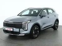 Neu Kia Sportage 150 PS (110 kW) 2025 Weiß SUV