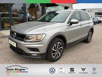 Gebraucht VW Tiguan Join 150 PS (110 kW) 2019 Silber SUV